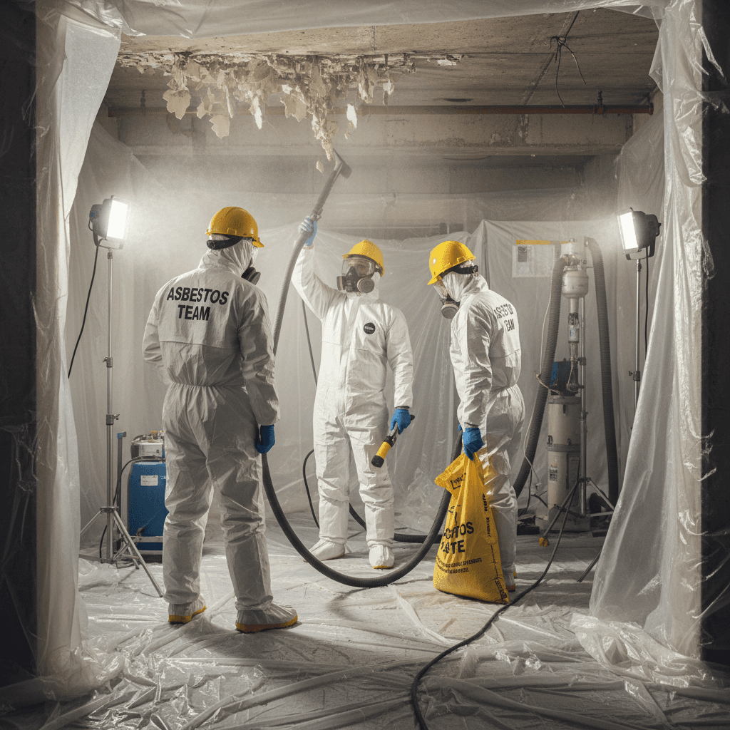 Asbestos Abatement
